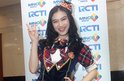 Jadi Center Single 'Beginner', Melody: Semoga Fans Nggak Bosan