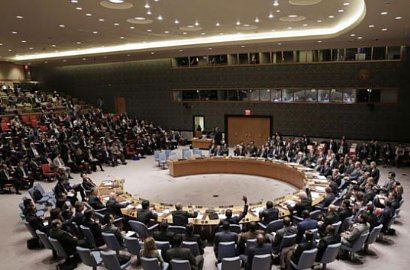 Didukung Negara-Negara Besar, DK PBB Setujui Resolusi Damai untuk Suriah
