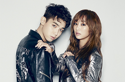 Rekan Duet Hyorin, Jooyoung Diam-Diam Sudah Wamil
