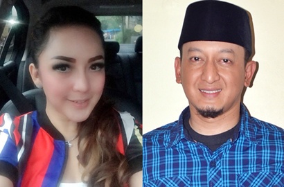 Diisukan Selingkuh dengan Regina Eks Istri Farhat, Ustadz Zacky Sebut Nama Ely Sugigi