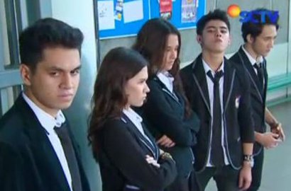 Kembali Tayang, Sinetron 'Ganteng-Ganteng Serigala' Aliando Jadi Trending Topik