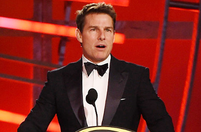 2 Tahun Tak Bertemu, Tom Cruise Bakal Rayakan Natal Bareng Suri?