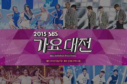 Netter Kecewa Big Bang Diganti EXO di Poster 'SBS Gayo Daejun'