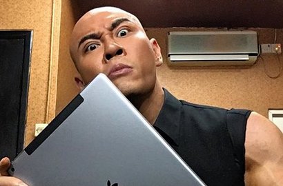 Dibully, Deddy Corbuzier Malah Ajak Guyon Haters di Instagram