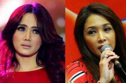 Maia Estianty Kesal Mulan Jameela Hancurkan Psikologi Al, El, Dul