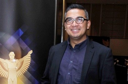 Idap Leukimia, Putra Presenter Farhan Meninggal Dunia