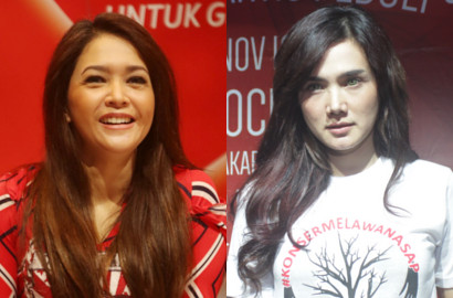 Beda Nasib dengan Mulan, Maia Estianty dan Pria Ini Didoakan Cepat Nikah