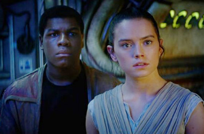 Keren, Film 'Star Wars: The Force Awakens' Kalahkan Rekor 'Jurassic World'