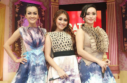 Makin Sukses, Julia Perez Ungkap Rahasia Trio Cecepy