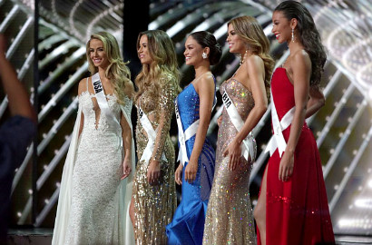 Ini Dia 5 Kontestan Cantik Finalis Miss Universe 2015