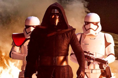 Singkirkan 'Mockingjay Part 2', 'Star Wars: The Force Awakens' Rajai Box Office