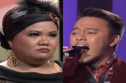 Danang Memimpin, Aty Terancam Tersenggol di 'D'Academy Asia'