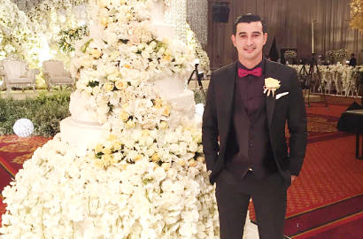Ali Syakieb Galau Ditinggal Nikah Nabila, Fans: Kapan Nyusul?