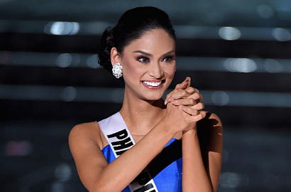 Sempat Salah Sebut, Akhirnya Ini Dia Pemenang Miss Universe 2015