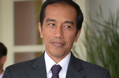 Presiden Jokowi Akan Lantik Pimpinan KPK di Istana Negara