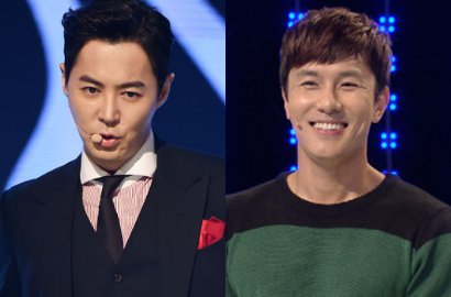Usai Eric, Junjin dan Kim Dong Wan Shinhwa Juga 'Larang' Junior Pakai Oranye
