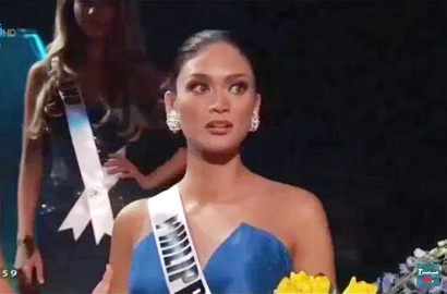 Memalukan, Netter Sesalkan Salah Sebut Nama Pemenang Miss Universe 2015