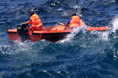 Kapal Marina Tenggelam, Puluhan Penumpang Masih dalam Pencarian