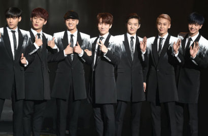 Tak Terlalu Dominasi Acara Musik, BTOB Tetap Anggap Tahun Ini Luar Biasa