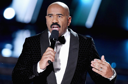 Ini Kata Steve Harvey Pasca Insiden Salah Sebut Pemenang Miss Universe 2015