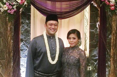 Tak Hanya Nabila Syakieb, Kikan Eks Cokelat Juga Menikah 20 Desember