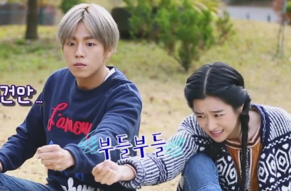 Kocaknya Lee Hyun Woo dan Seo Ye Ji Dalam Teaser BTS 'Moorim School'