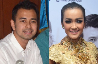 Raffi Ahmad Bocorkan 2 Pria Calon Kekasih Baru Julia Perez