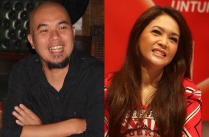 Sempat Disindir Dhani Pencitraan Soal Dul, Begini Reaksi Maia Estianty
