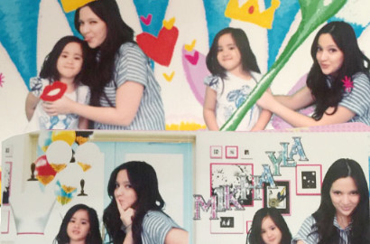 Tambah Besar, Mikha Putri Nia Ramadhani Cantiknya Nggemesin