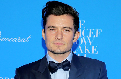 Nekat Kunjungi India Tanpa Visa, Orlando Bloom Dideportasi