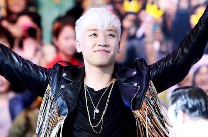 Liburan di Amerika, Seungri Pose Keren Promosiin Brand Kacamata Jessica Jung?