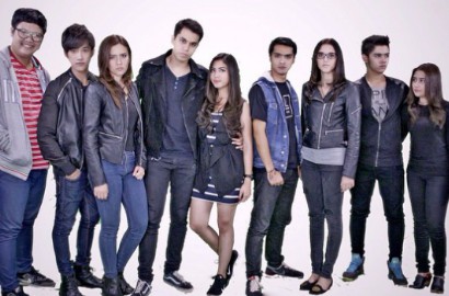 Tayang Kembali, Begini Rating Sinetron 'Ganteng-Ganteng Serigala'