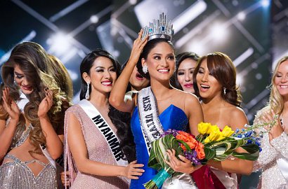 Begini Permintaan Maaf Pihak Miss Universe Pasca Insiden Salah Sebut Pemenang