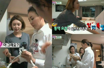 Fasih Berbahasa Jepang, Sooyoung SNSD Bikin Ibu Choo Sarang Takjub di 'Superman Is Back'