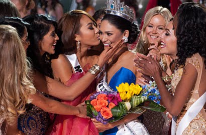 Begini Lucunya Meme-Meme Insiden Salah Sebut Pemenang Miss Universe 2015