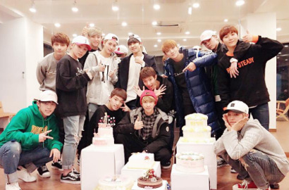 Keren, Seventeen Jadi Idol K-Pop Peraih Top Rookie Awards di Filipina