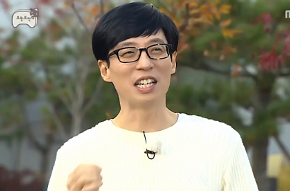 Kalahkan Kim Soo Hyun, Ternyata Yoo Jae Suk Paling Diinginkan Temani Tahun Baruan