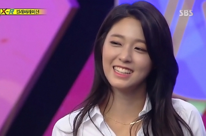 Ciyeee, Seolhyun AOA Dilamar Andy Shinhwa di 'Running Man'