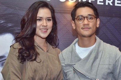 'Percayalah' Afgan - Raisa Jadi Soundtrack 'London Love Story'