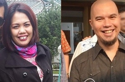 Ahmad Dhani Bersedia Ely Sugigi Gantikan Posisi Mulan Jameela