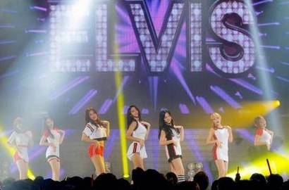 Chukkae, AOA Sukses Gelar Konser Perdana di Jepang