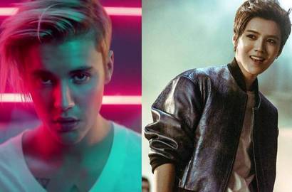 Media Asing Sebut Justin Bieber Mirip Luhan Eks-EXO, Fans Murka