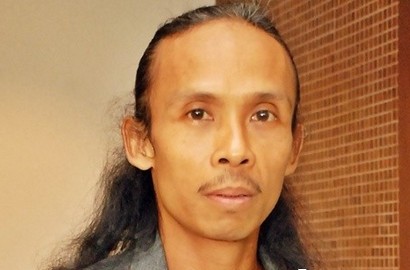 Yayan Ruhian Merinding Akting Bareng Harrison Ford di 'Star Wars VII'