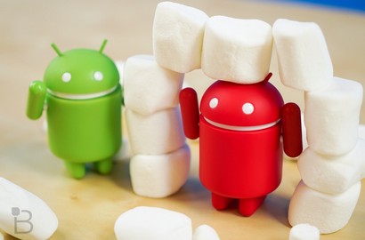 Update Android Marshmallow Usung Fitur Split-Screen?