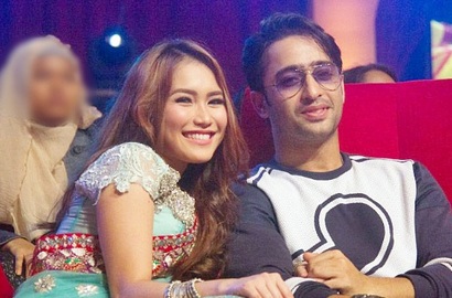 Shaheer Sheikh Ogah Pacaran Lagi Dengan Ayu Ting Ting?