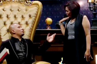 Ahmad Dhani Setuju Ely Sugigi Gantikan Mulan Jameela?