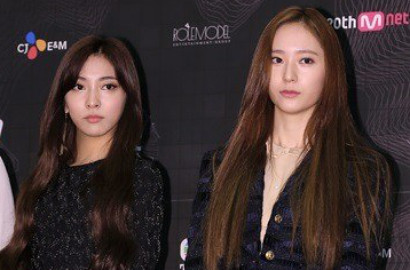 Dibilang Habis Musuhan Sama Krystal f(x), Ini Jawaban Santai Luna