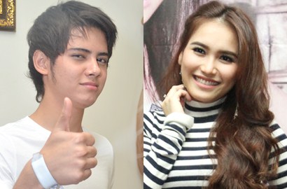 Setelah Dul Jaelani, Aliando dan Rassya Naksir Ayu Ting Ting?