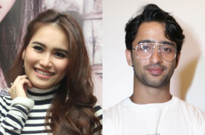Ayu Ting Ting Jutek Digoda Tak Datang Kondangan Karena Ada Shaheer, Netter Baper