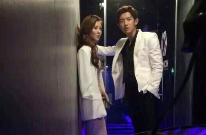 Adu Akting di Film 'So I Married My Anti-Fan', Seohyun-Chanyeol Makin Sehati?